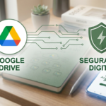 Eu vou organizar seus arquivos e pastas no Google Drive