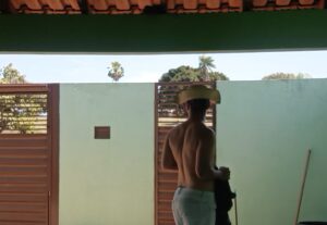 Eu vou melhorar suas fotos e remover objetos do fundo