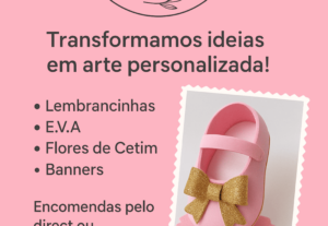 Eu vou artes profissionais para seu Instagram