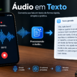 Eu vou Transcrever o seu áudio em até 2 dias