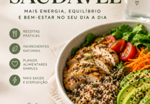 Eu vou Fazer um cardápio personalizado para sua dieta