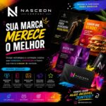 Eu vou Fazer uma arte para seu negócio