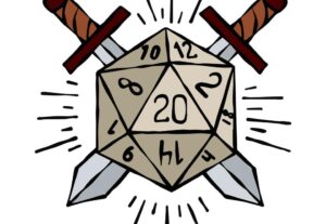 Eu vou Escrever um RPG para você