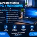 Eu vou Resolver qualquer problemas no PC e Windows