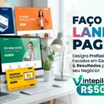 Eu vou fazer uma landpage perfeita para seu negócio