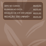 Eu vou fazer uma redação sobre qualquer tema para você