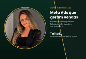 Eu vou  criar seu anúncio no facebook ads/instagram ads