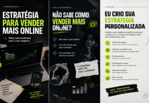 Eu vou criar uma estratégia para aumentar suas vendas