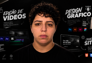 Eu vou editar seus vídeos curtos