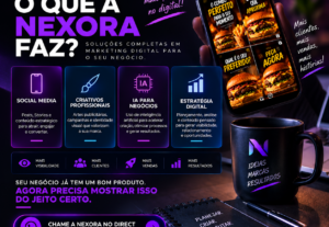 Eu vou criar uma estratégia completa para você