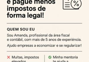 Eu vou Consultoria empresarial e fiscal