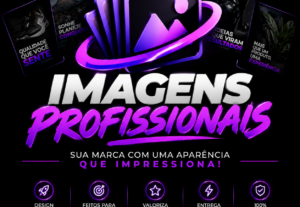 Eu vou Criar suas imagens profissional