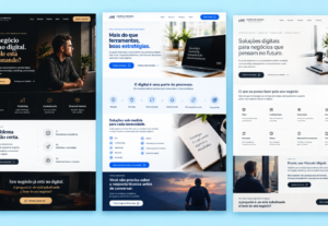 Eu vou criar sua landing page estratégica
