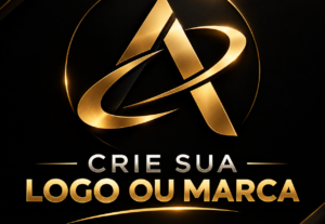 Eu vou Criar a logo marca da sua empresa