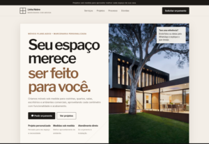 Eu vou criar uma landingpage de alta conversão