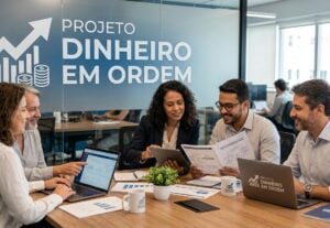 Eu vou Te ajudar a colocar suas Finaças em Ordem