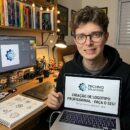 Foto do perfil do trabalhador freelancer