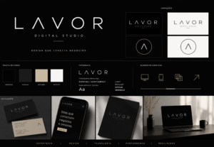 Eu vou criar landing pages profissionais e logotipos incríve...