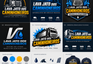 Eu vou criar logotipos profissionais para o seu negócio. ⭐