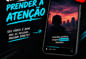Eu vou LEGENDAR SEUS VÍDEOS COM QUALIDADE