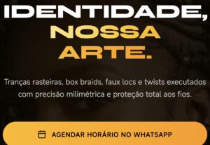 Eu vou criar um site profissional como você desejar