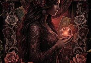 Eu vou Fazer sua leitura no baralho de Maria Padilha