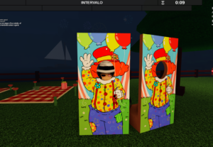 Eu vou Jogar com você ou ficar em call