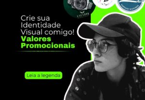 Eu vou criar sua Logo em 24 horas