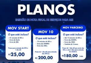 Eu vou Emitir sua nota fiscal de serviço