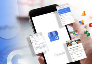 Eu vou fazer sua empresa aparecer no google.