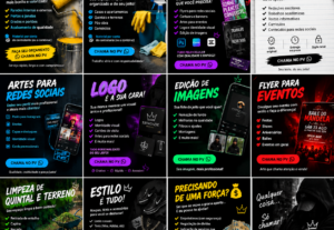 Eu vou Eu fazer algo algo ora empenhar seu negócio