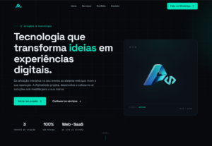 Eu vou Fazer Sua Landing Page ou Site de Alta Conversão