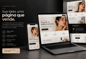 Eu vou Criar sua Landing page