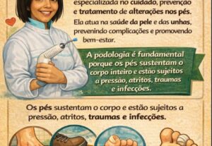 Eu vou fazer algo que tenho experiências.