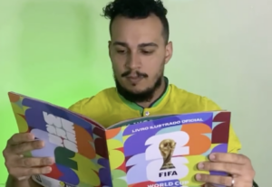 Eu vou Vou gravar vídeos com áudio profissional usando Lark ...