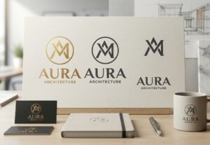 Eu vou cria o logotipo da sua merca en 3 dia
