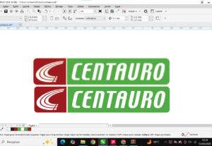 Eu vou transformar sua logo em vetorização