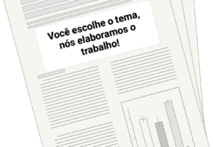 Eu vou fazer a revisão e correção de seus textos.