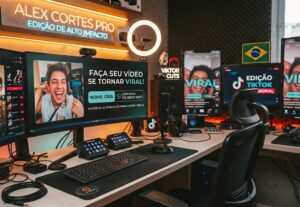 Eu vou Fazer cortes virais do seu video