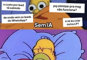Eu vou criar um agente de IA para atender seus clientes