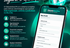 Eu vou fazer um app para sua gestão de clinica