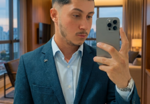 Eu vou fazer um vídeo natural para você