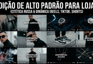 Eu vou Ediçao de Fotos e vídeos com Inteligência Artificial