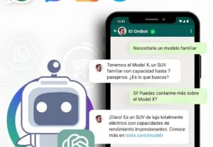 Eu vou Automatizo atendimento no WhatsApp com Chatbot com Ia