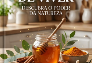 Eu vou O Poder dos Ingredientes Naturais: 30 Receitas