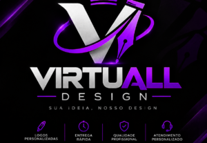 Eu vou criar uma logo profissional para seu negócio