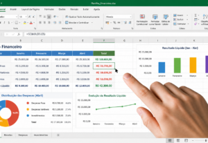 Eu vou fazer a Automação de Planilhas com IA