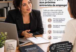 Eu vou te ajudar a ser aprovado em entrevistas de emprego