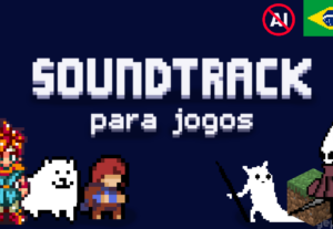Eu vou compor uma trilha sonora para o seu videogame