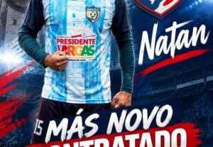 Eu vou Flyers esportivo atualizado 2026